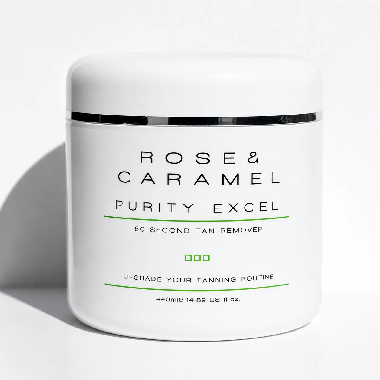 Rose & Caramel 60 Sec Tan Remover