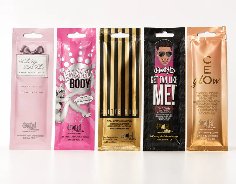 Tanning Lotions